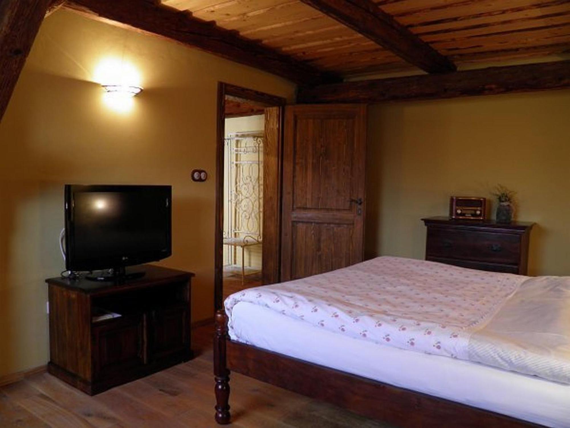 Dvur Olsiny -Hotel And Horse-Riding Karviná Szoba fotó