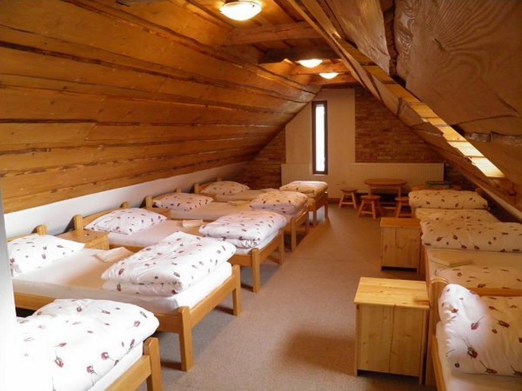 Dvur Olsiny -Hotel And Horse-Riding Karviná Kültér fotó