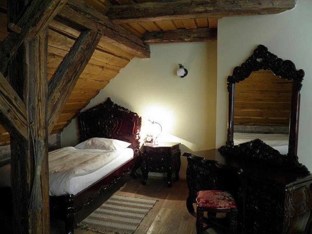 Dvur Olsiny -Hotel And Horse-Riding Karviná Szoba fotó